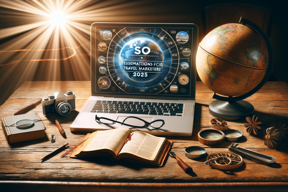 découvrez les tendances seo incontournables que les marketeurs du secteur du voyage doivent impérativement maîtriser pour 2025. cet article invité explore les stratégies essentielles pour améliorer la visibilité en ligne, optimiser les contenus et attirer un public cible dans un marché en constante évolution.
