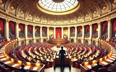 Appauvrissement des Discours à l’Assemblée Nationale