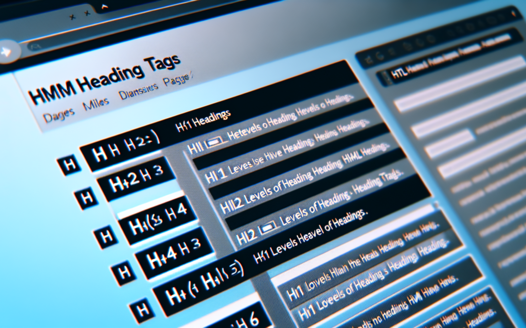 découvrez l'importance des balises html pour optimiser votre seo. apprenez comment les balises titres, méta descriptions et autres éléments html peuvent améliorer la visibilité de votre site web sur les moteurs de recherche.