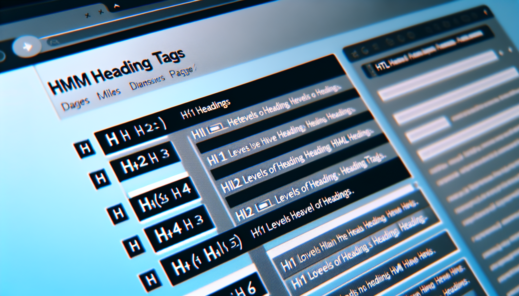 découvrez l'importance des balises html pour optimiser votre seo. apprenez comment les balises titres, méta descriptions et autres éléments html peuvent améliorer la visibilité de votre site web sur les moteurs de recherche.