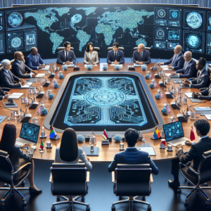clara chappaz exprime lors du sommet mondial sur l'ia l'importance de rester compétitif et résilient dans la course technologique. découvrez ses réflexions sur les enjeux et les défis de l'intelligence artificielle dans un monde en constante évolution.