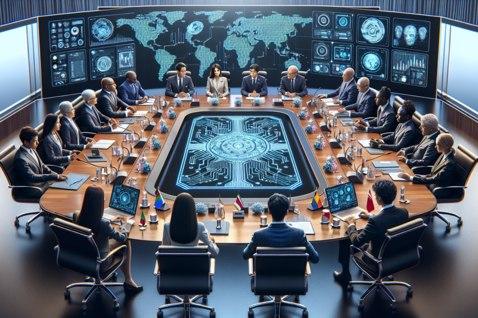 clara chappaz exprime lors du sommet mondial sur l'ia l'importance de rester compétitif et résilient dans la course technologique. découvrez ses réflexions sur les enjeux et les défis de l'intelligence artificielle dans un monde en constante évolution.