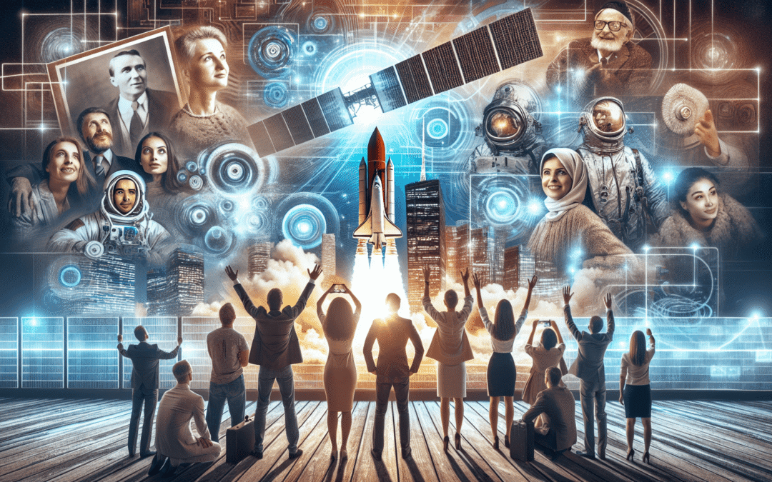 DeepSeek : Un Tournant Historique Comparable au Moment Spoutnik, que Cela Veut Dire ?