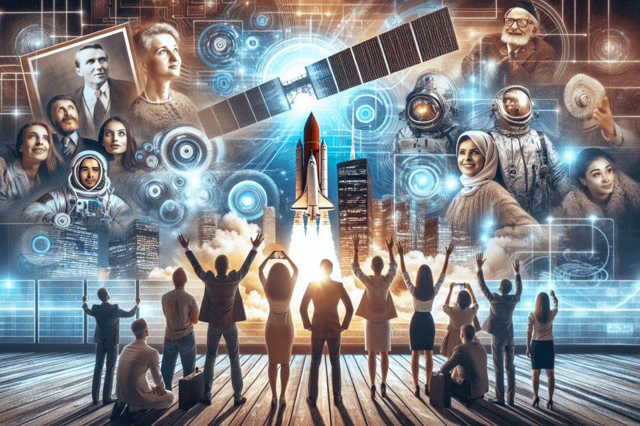 découvrez comment deepseek marque un tournant historique similaire au lancement de spoutnik. analysez les implications de cette avancée technologique et ce que cela signifie pour l'avenir de l'innovation et de la recherche.