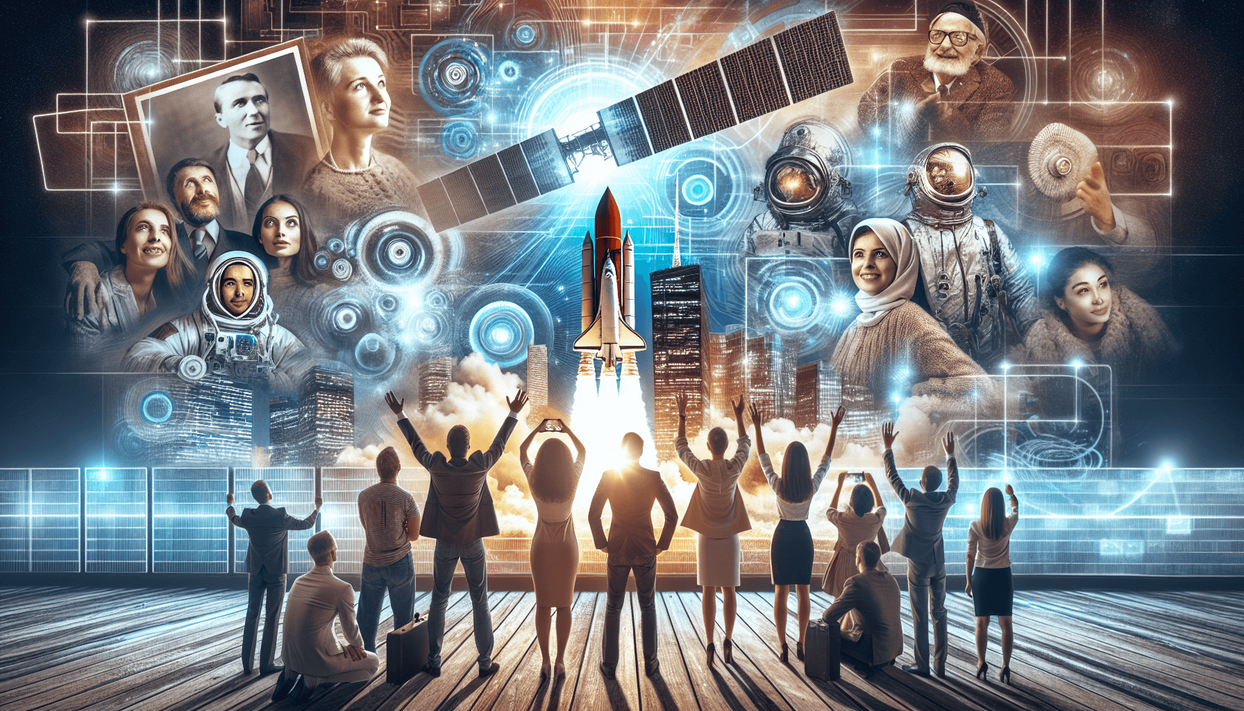 DeepSeek : Un Tournant Historique Comparable au Moment Spoutnik, que Cela Veut Dire ?