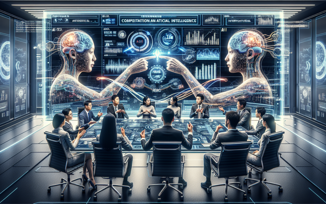 Des rivalités d’IA : les entreprises chinoises mises en cause pour ‘l’extraction’ des savoirs d’OpenAI