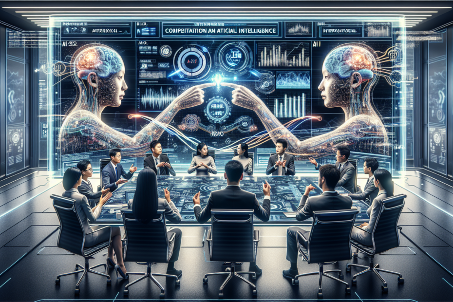 découvrez comment les tensions s'intensifient dans le domaine de l'intelligence artificielle, alors que des entreprises chinoises sont accusées d'extraire des connaissances d'openai. un examen des rivalités technologiques et des enjeux éthiques qui en découlent.