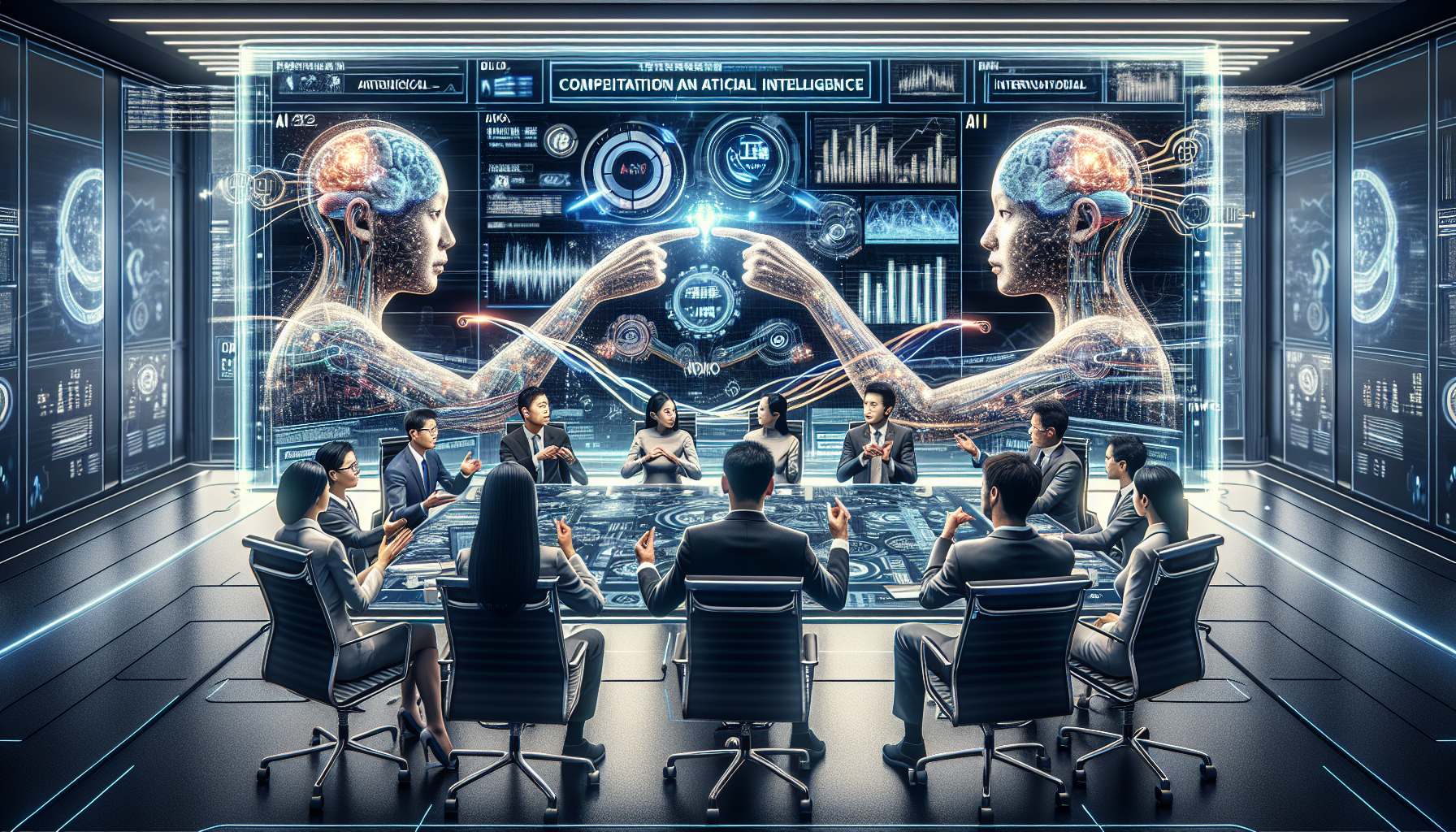 Des rivalités d’IA : les entreprises chinoises mises en cause pour ‘l’extraction’ des savoirs d’OpenAI