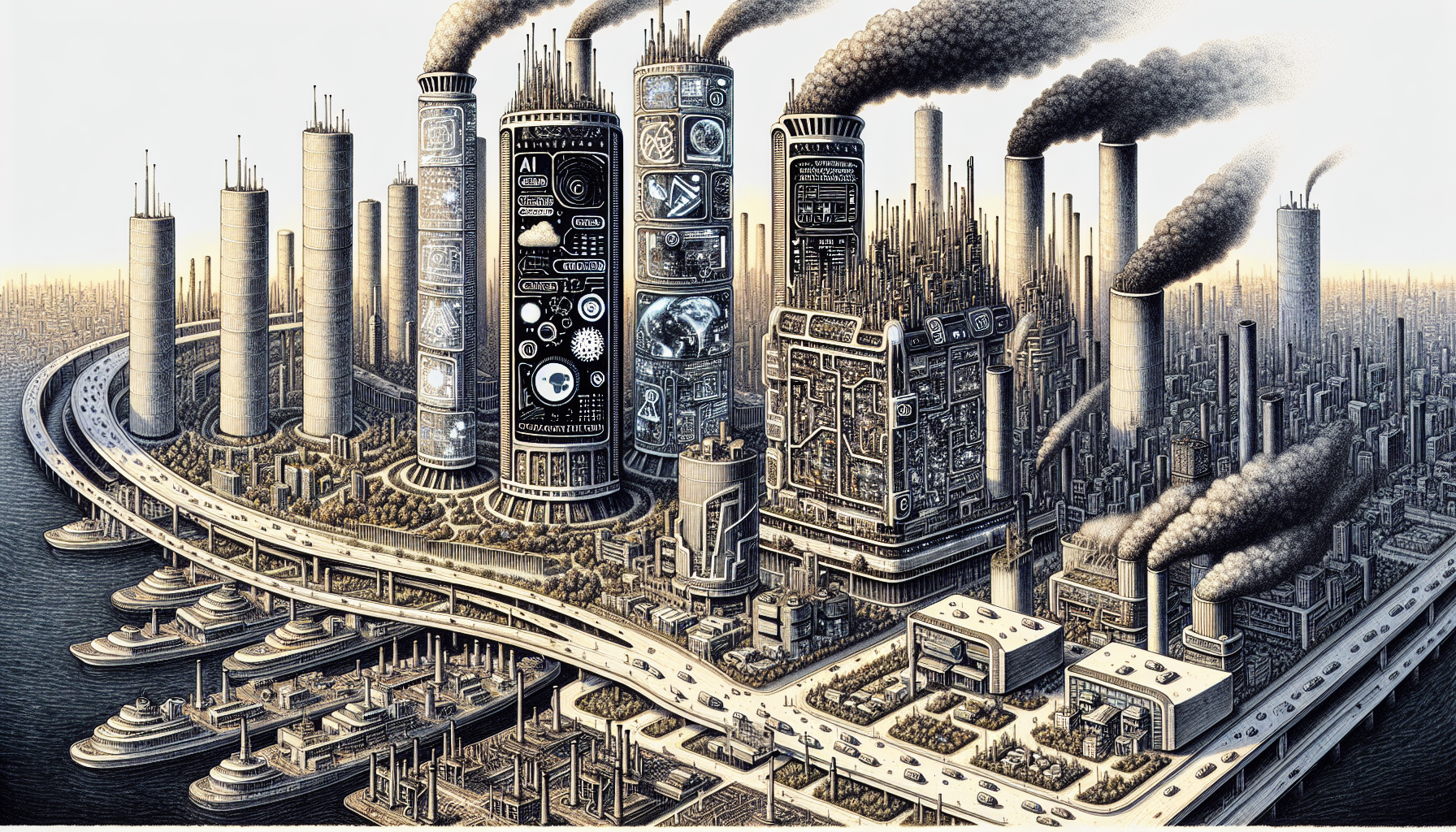 découvrez comment donald trump manœuvre entre politiques, ressources pétrolières et innovations en intelligence artificielle. plongez au cœur des stratégies visant à façonner l'avenir économique et technologique des états-unis.