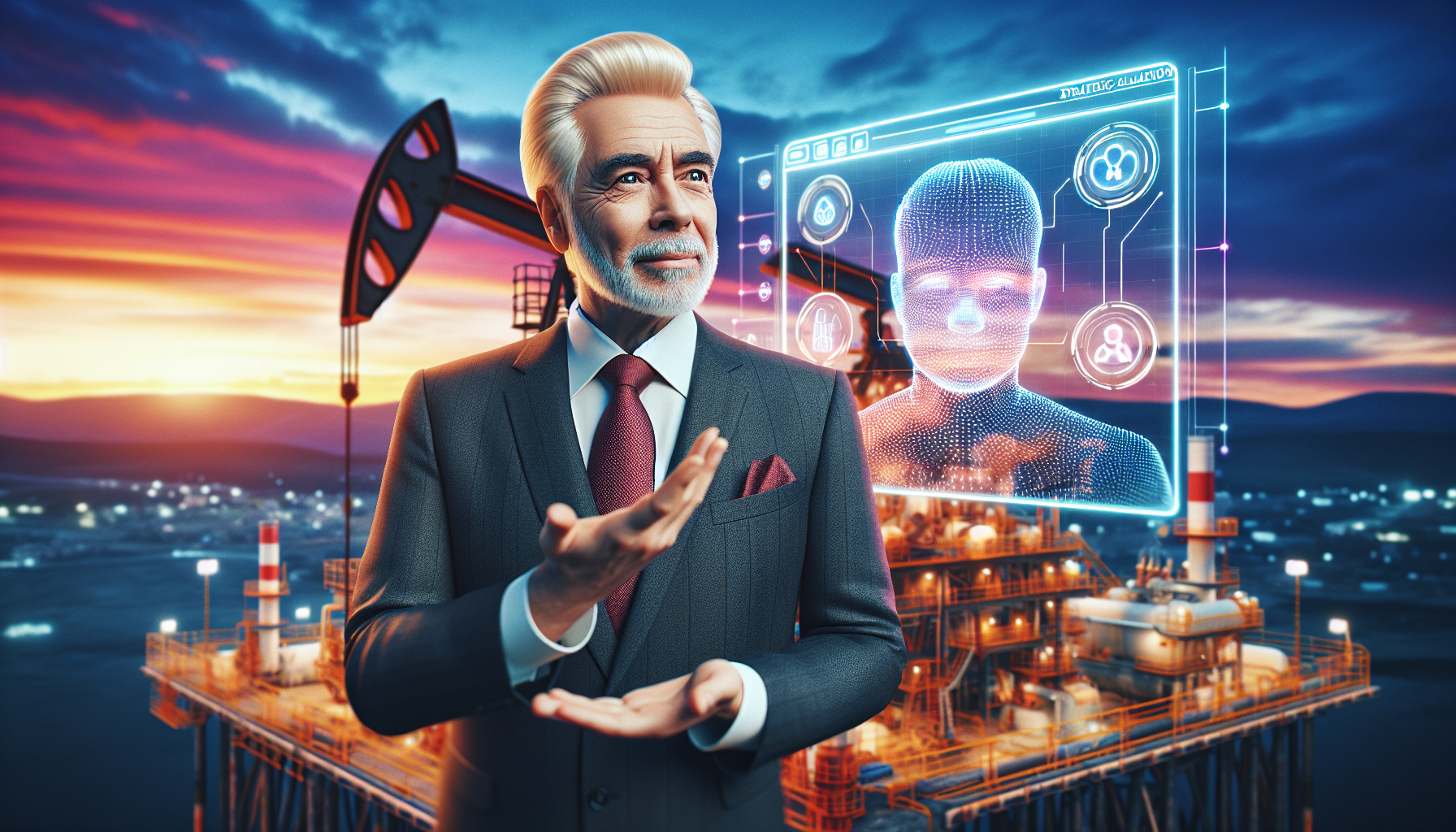 découvrez comment donald trump tisse une alliance stratégique unique entre politique, pétrole et intelligence artificielle. cette analyse dévoile les enjeux économiques et technologiques qui façonnent l'avenir des états-unis sous son influence.