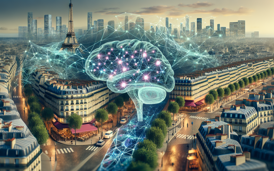 Emmanuel Macron révèle un plan ambitieux de 109 milliards d’euros pour propulser l’intelligence artificielle en France