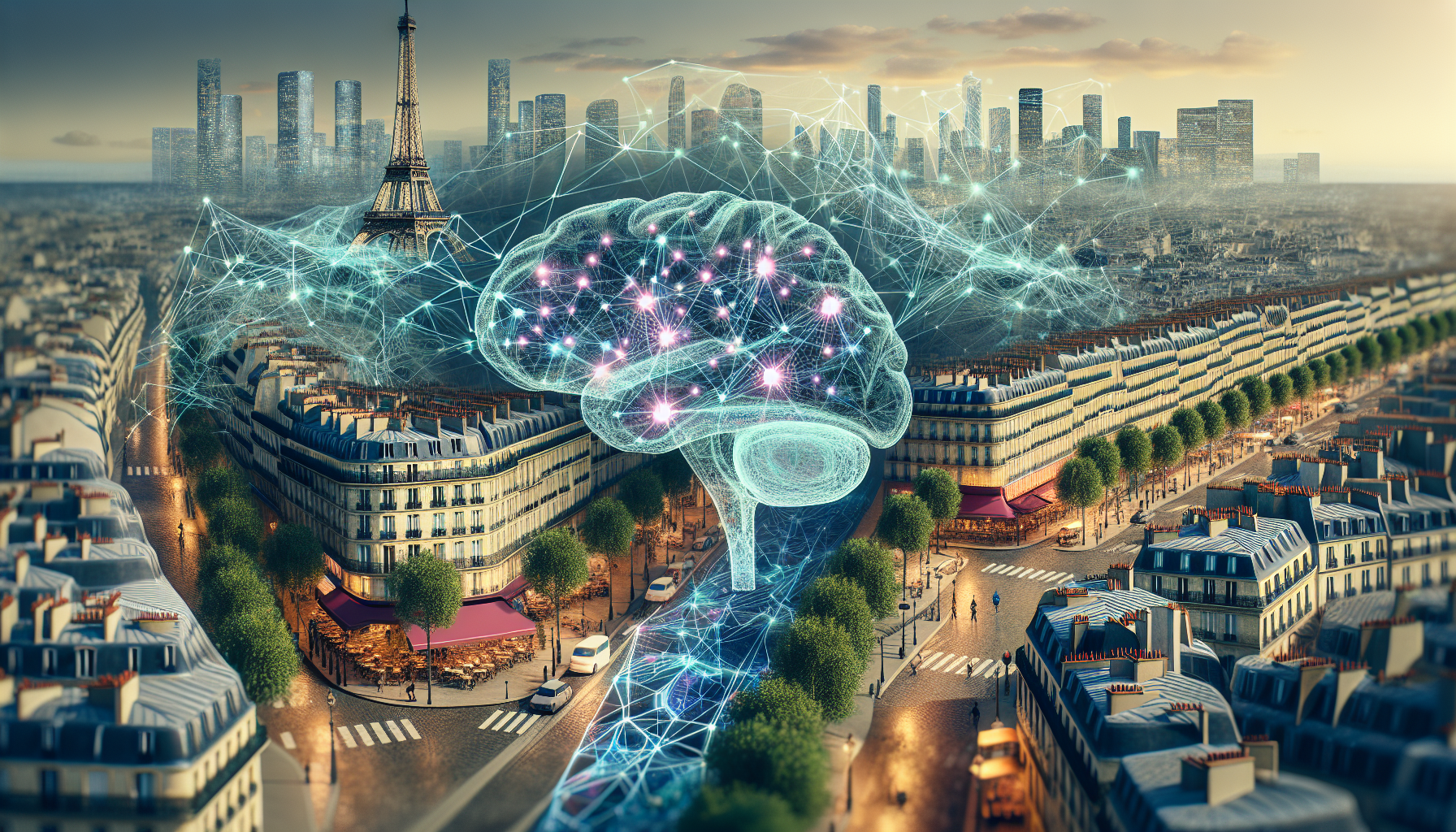 Emmanuel Macron révèle un plan ambitieux de 109 milliards d’euros pour propulser l’intelligence artificielle en France