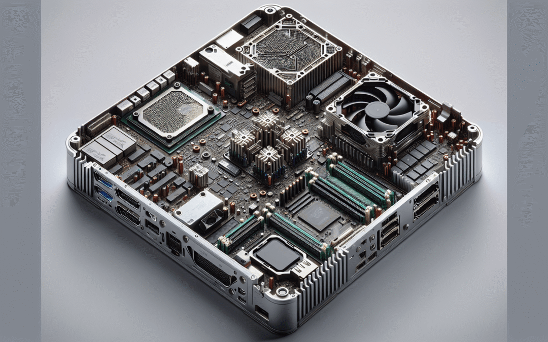 Le mac mini de nvidia : une révolution émotionnelle dans votre quotidien