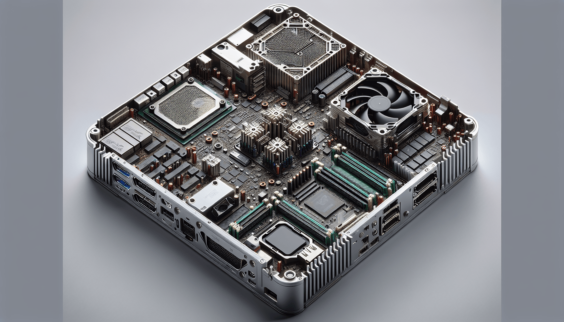 Le mac mini de nvidia : une révolution émotionnelle dans votre quotidien