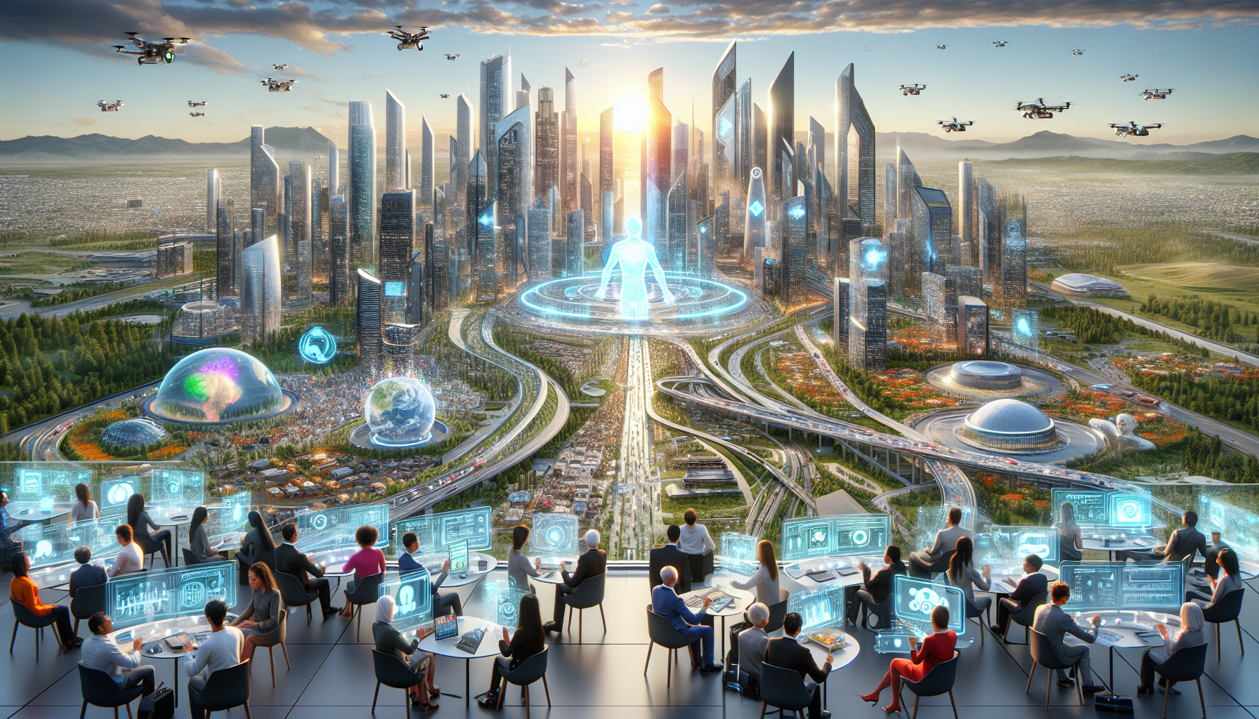 découvrez comment les 109 milliards d'euros investis par macron pour le développement de l'intelligence artificielle sont répartis. explorez les destinations ciblées et les projets innovants qui façonneront l'avenir de la technologie en france.