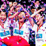 découvrez les histoires inspirantes des héros de la compétition dans 'les gagnants'. plongez dans un monde de détermination, de succès et d'excellence. explorez comment ces champions ont surmonté les obstacles pour atteindre la victoire.