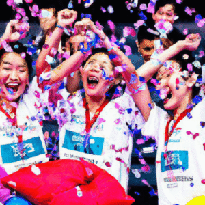 découvrez les histoires inspirantes des héros de la compétition dans 'les gagnants'. plongez dans un monde de détermination, de succès et d'excellence. explorez comment ces champions ont surmonté les obstacles pour atteindre la victoire.