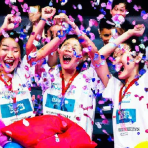 découvrez les histoires inspirantes des héros de la compétition dans 'les gagnants'. plongez dans un monde de détermination, de succès et d'excellence. explorez comment ces champions ont surmonté les obstacles pour atteindre la victoire.