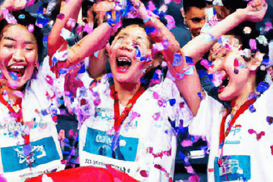 découvrez les histoires inspirantes des héros de la compétition dans 'les gagnants'. plongez dans un monde de détermination, de succès et d'excellence. explorez comment ces champions ont surmonté les obstacles pour atteindre la victoire.