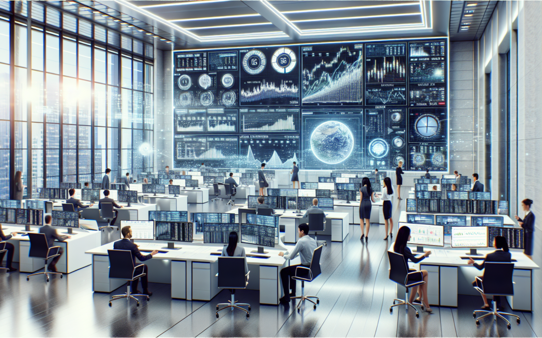 explorez comment l'intelligence artificielle révolutionne l'analyse des banques centrales, ouvrant la voie à des prévisions plus précises et à une compréhension approfondie de leurs stratégies financières. découvrez cette nouvelle ère d'innovation et d'exploration des mystères économiques.