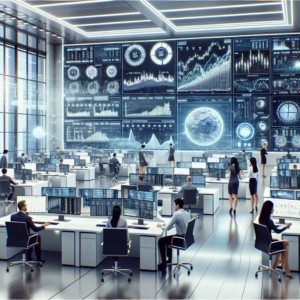 explorez comment l'intelligence artificielle révolutionne l'analyse des banques centrales, ouvrant la voie à des prévisions plus précises et à une compréhension approfondie de leurs stratégies financières. découvrez cette nouvelle ère d'innovation et d'exploration des mystères économiques.