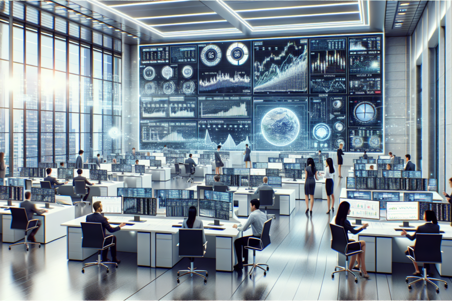 explorez comment l'intelligence artificielle révolutionne l'analyse des banques centrales, ouvrant la voie à des prévisions plus précises et à une compréhension approfondie de leurs stratégies financières. découvrez cette nouvelle ère d'innovation et d'exploration des mystères économiques.