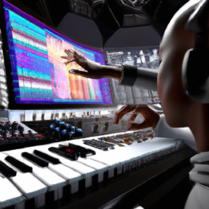 découvrez comment l'intelligence artificielle transforme le paysage musical, ouvrant la voie à une révolution créative inédite. explorez les nouvelles possibilités offertes par l'ia pour composer, produire et apprécier la musique.