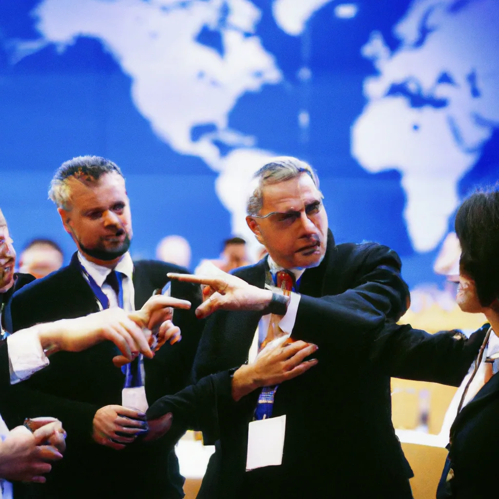 découvrez comment l'union européenne dévoile sa nouvelle 'boussole de compétitivité' pour relever les défis économiques posés par la chine et les états-unis. explorez les stratégies mises en avant pour renforcer la position de l'europe sur la scène mondiale.