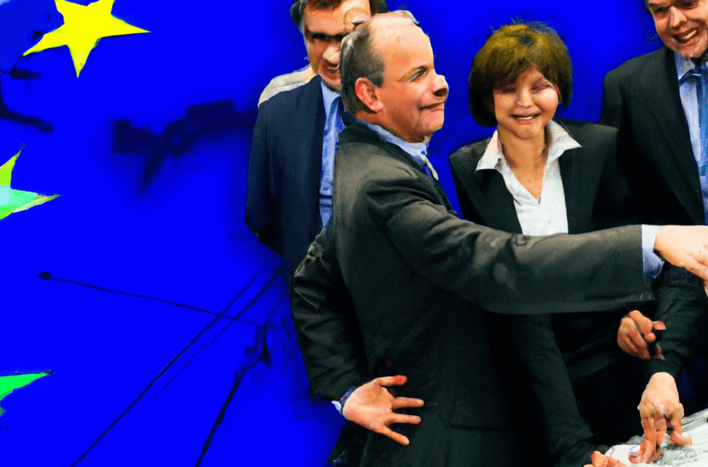 L’Union Européenne présente sa nouvelle « boussole de compétitivité » pour faire face aux défis de la Chine et des États-Unis