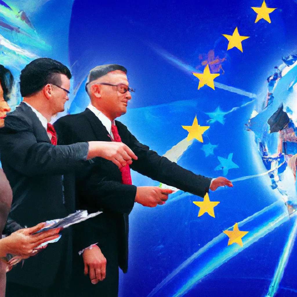 découvrez la nouvelle 'boussole de compétitivité' de l'union européenne, conçue pour renforcer la position européenne face aux défis économiques posés par la chine et les états-unis. cette initiative stratégique vise à stimuler l'innovation et la durabilité dans un monde en constante évolution.