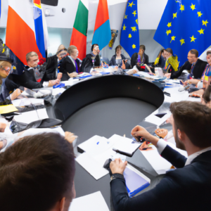 découvrez les stratégies clés présentées par l'union européenne pour renforcer sa compétitivité sur la scène mondiale. analyse des initiatives visant à stimuler l'innovation, la durabilité et la croissance économique.