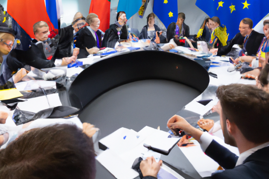 découvrez les stratégies clés présentées par l'union européenne pour renforcer sa compétitivité sur la scène mondiale. analyse des initiatives visant à stimuler l'innovation, la durabilité et la croissance économique.