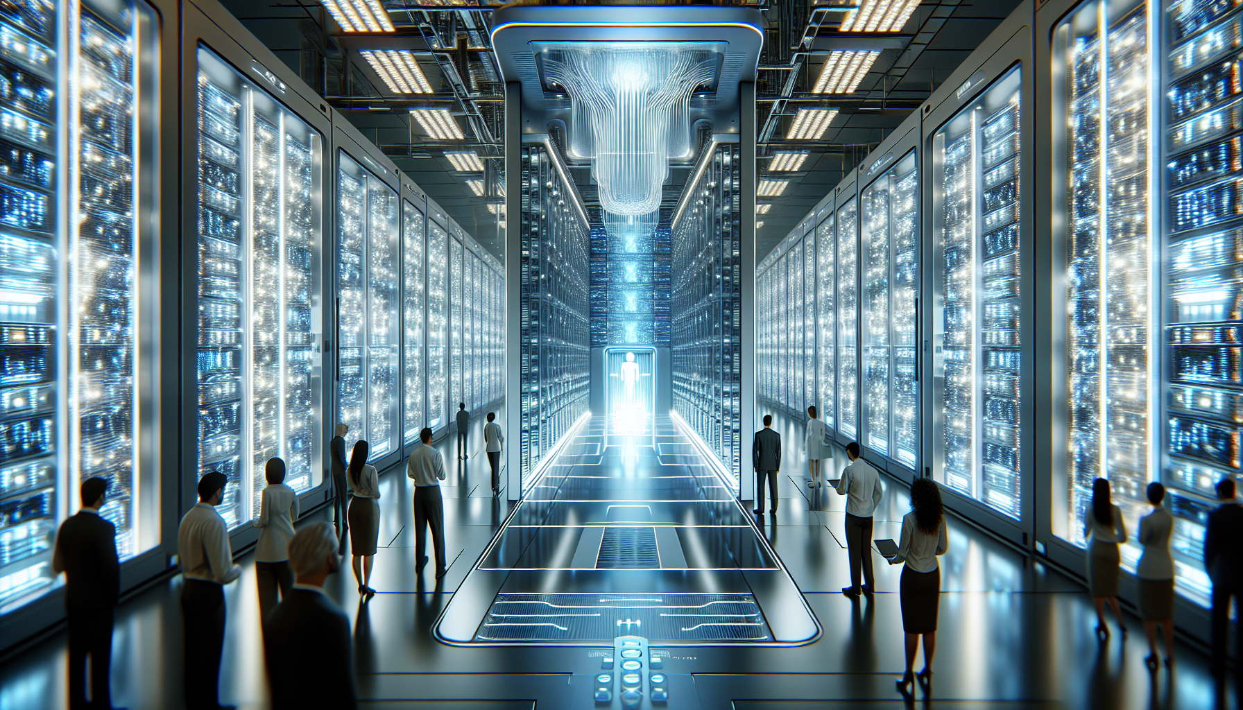 découvrez l'initiative audacieuse de trump visant à investir des milliards d'euros dans 'stargate', un projet révolutionnaire destiné à propulser l'intelligence artificielle. explorez comment cette démarche pourrait transformer le paysage technologique et économique mondial.