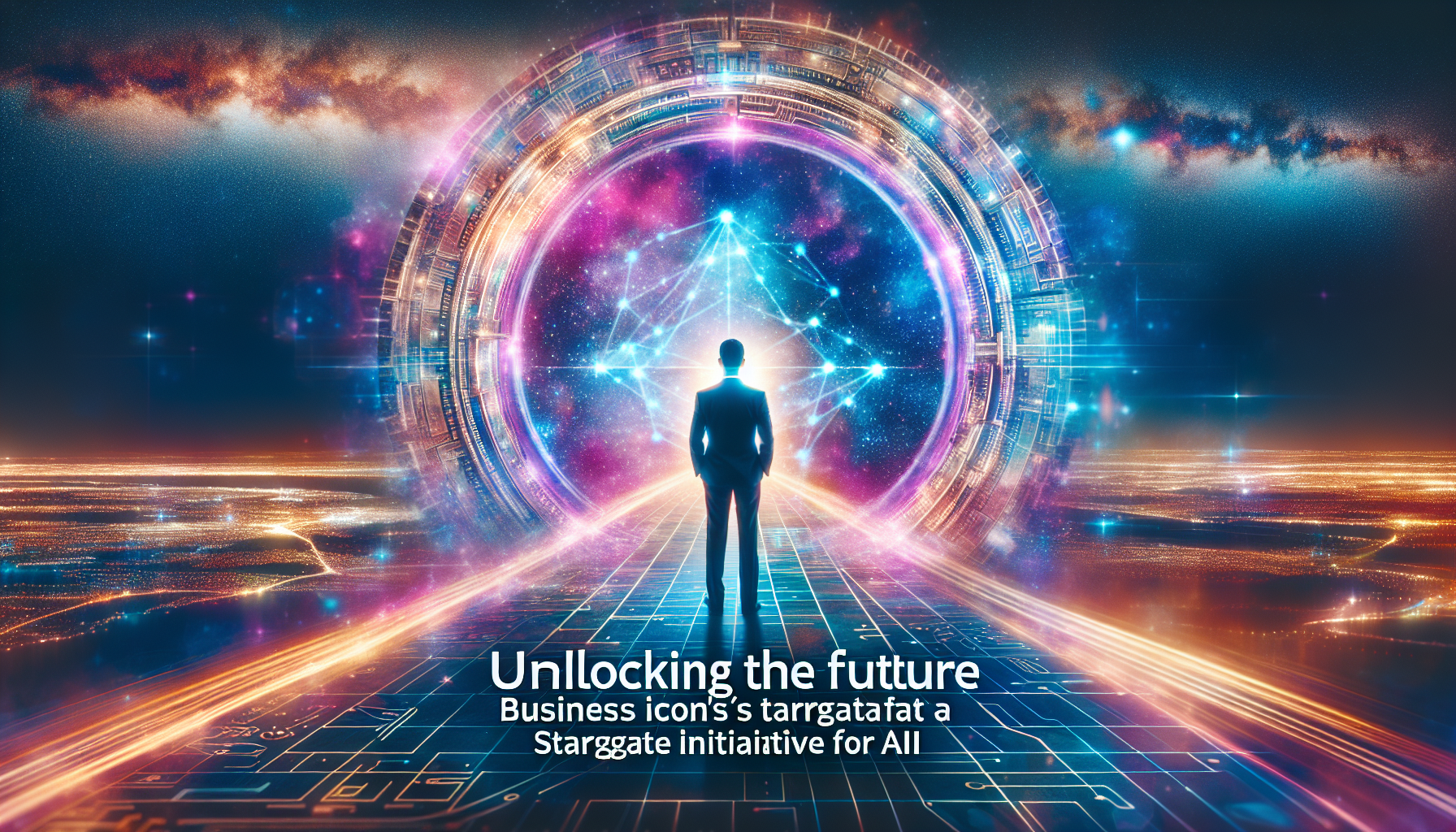 découvrez l'initiative ambitieuse de trump qui prévoit d'investir des milliards d'euros dans le projet 'stargate', visant à propulser l'intelligence artificielle vers de nouveaux sommets. plongez dans les détails de cette stratégie innovante et ses implications pour l'avenir technologique.