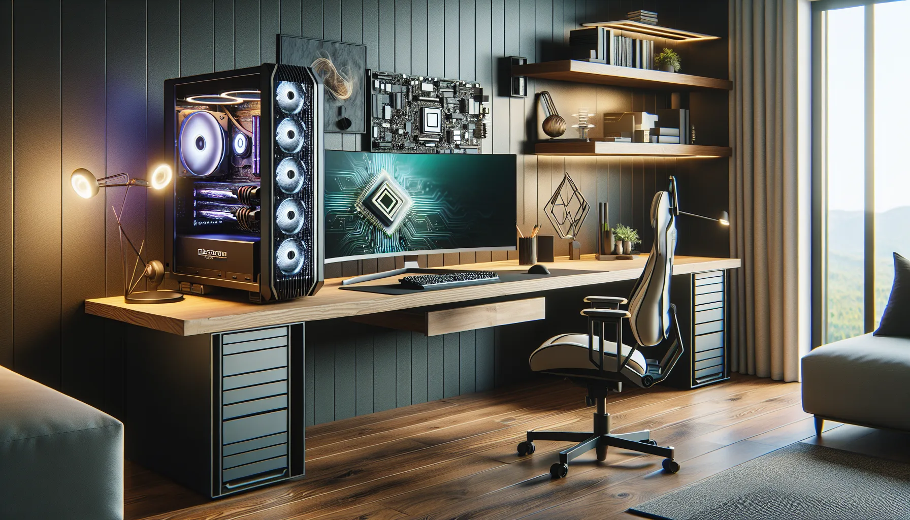 découvrez comment nvidia rend grace blackwell accessible à tous les développeurs d'ia, facilitant ainsi l'innovation et le développement de solutions intelligentes. ne manquez pas cette opportunité de propulser vos projets d'intelligence artificielle avec des outils de pointe.