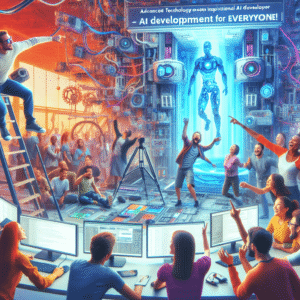 découvrez comment nvidia rend grace blackwell accessible à tous les développeurs d'intelligence artificielle, facilitant ainsi la création d'applications innovantes et performantes. explorez les nouvelles opportunités offertes par cette technologie de pointe.