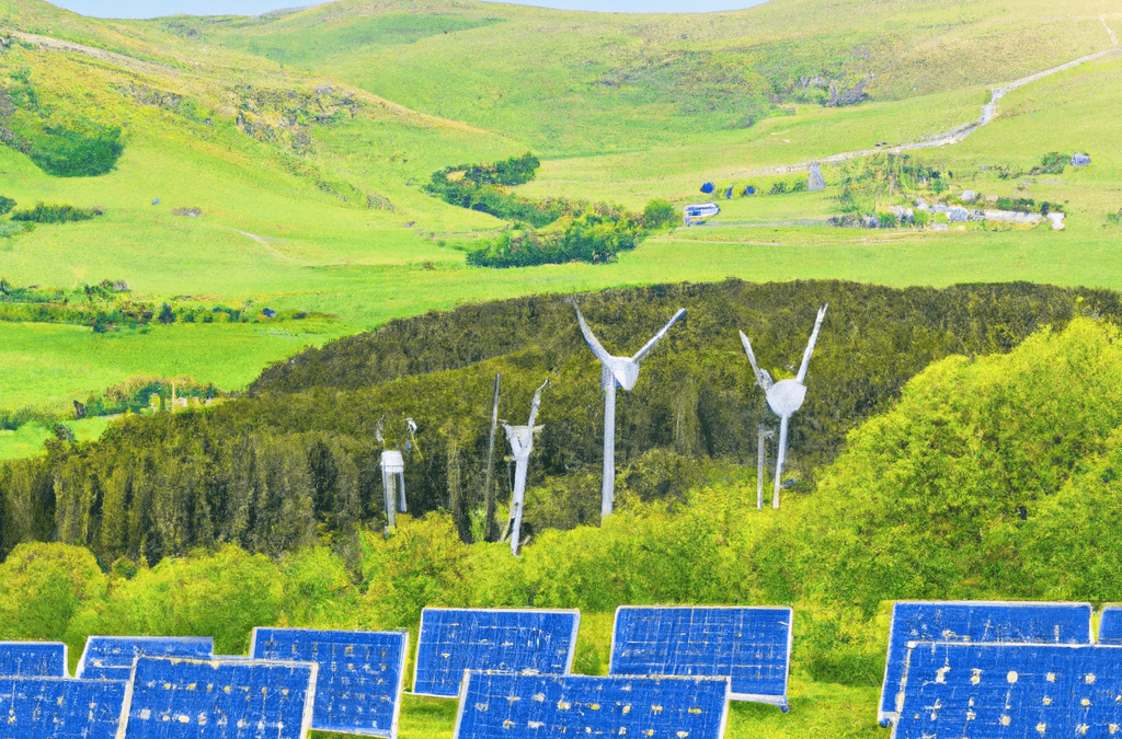 Optimisation de l’Efficacité Énergétique : Vers un Futur Durable
