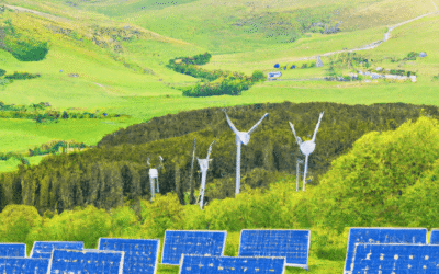 Optimisation de l’Efficacité Énergétique : Vers un Futur Durable