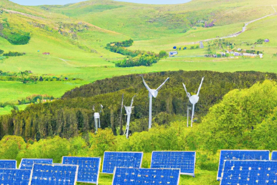 découvrez comment optimiser l'efficacité énergétique peut transformer notre avenir. explorez des solutions innovantes et durables qui réduisent la consommation d'énergie tout en préservant notre environnement.