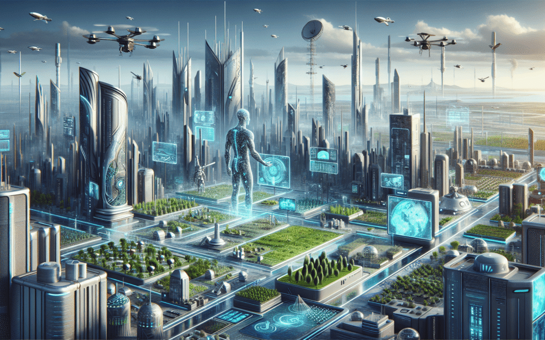 Projet Stargate : les dessous des 500 milliards évoqués par Donald Trump et l’implication de trois géants technologiques