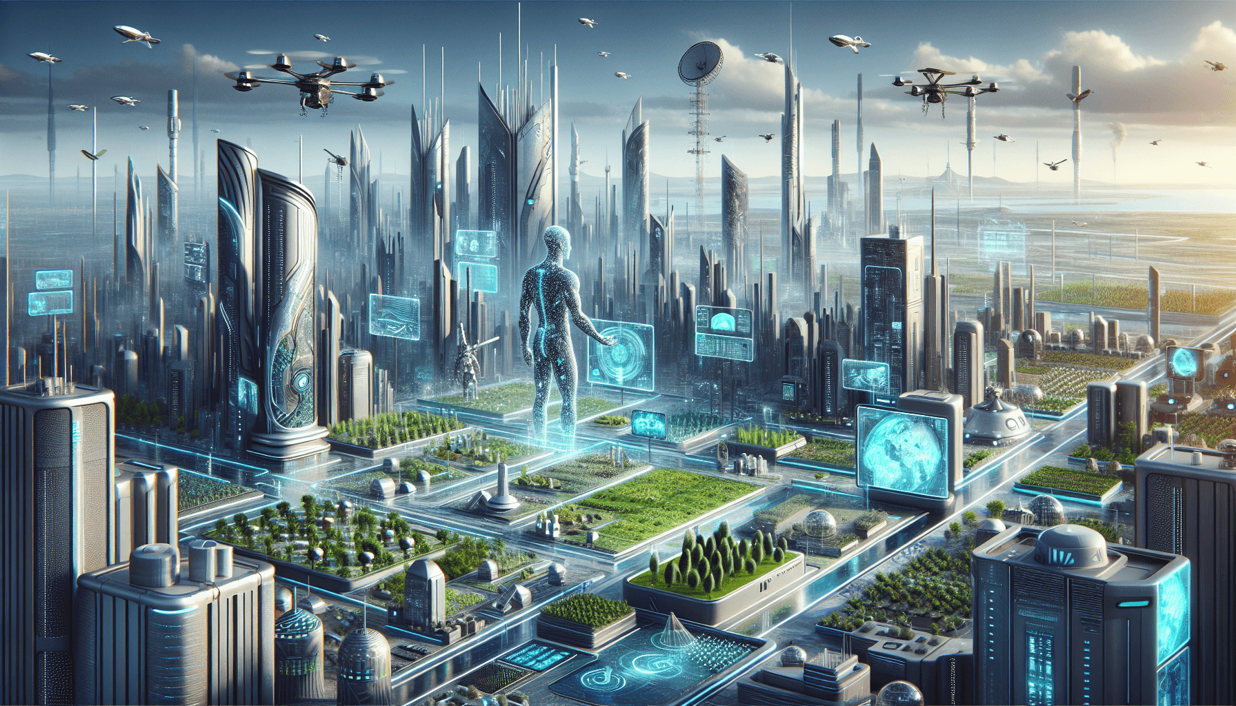 Projet Stargate : les dessous des 500 milliards évoqués par Donald Trump et l’implication de trois géants technologiques