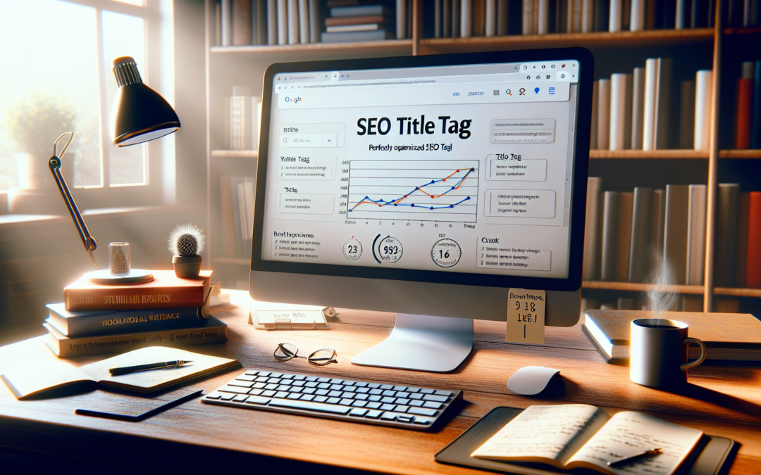Quelle est la longueur idéale d’une balise de titre pour le SEO ?