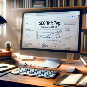 découvrez la longueur idéale d'une balise de titre pour optimiser votre seo. apprenez à maximiser votre visibilité sur les moteurs de recherche grâce à des conseils pratiques et des bonnes pratiques de rédaction. améliorez votre stratégie seo dès maintenant !