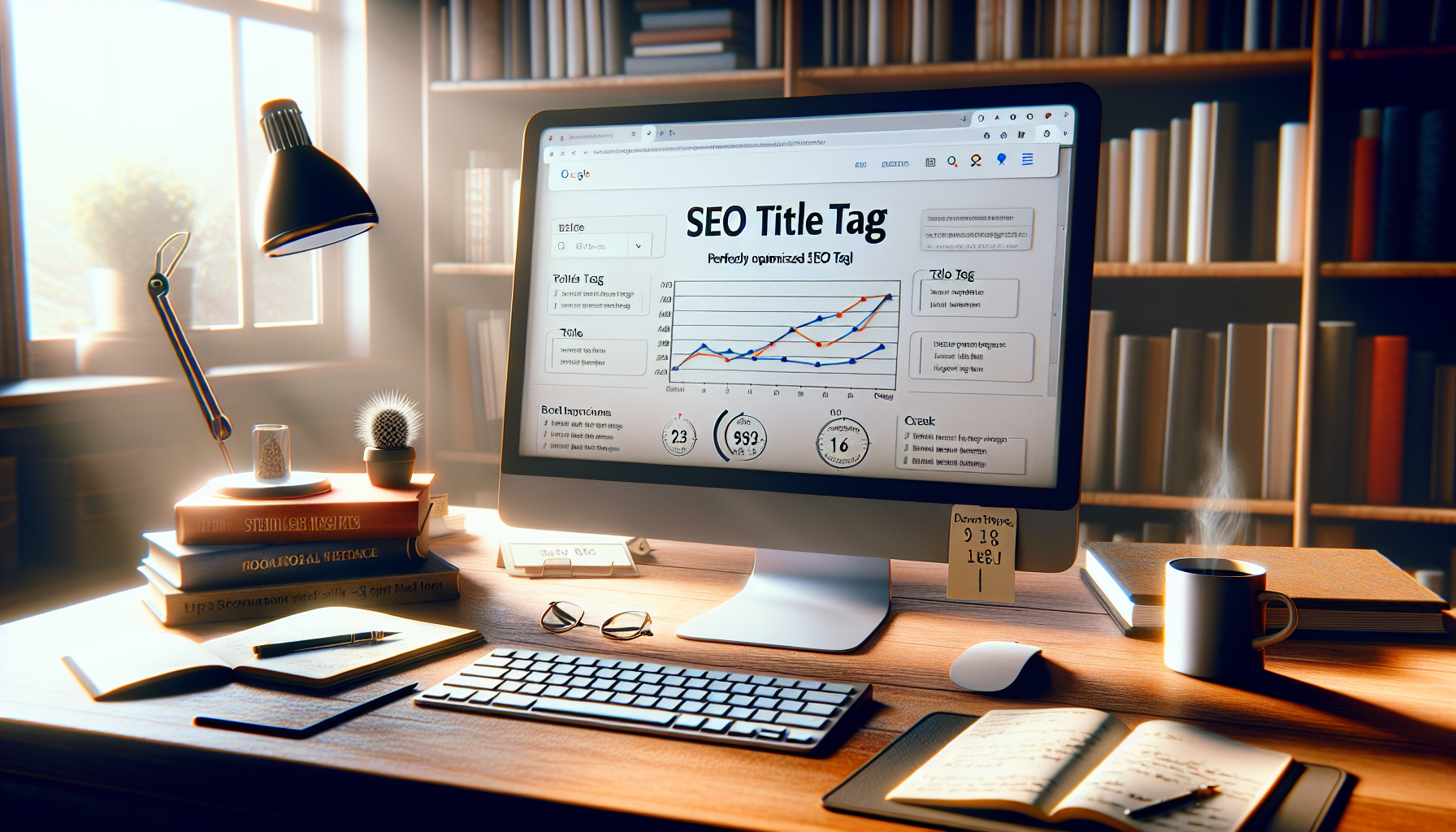 découvrez la longueur idéale d'une balise de titre pour optimiser votre seo. apprenez à maximiser votre visibilité sur les moteurs de recherche grâce à des conseils pratiques et des bonnes pratiques de rédaction. améliorez votre stratégie seo dès maintenant !