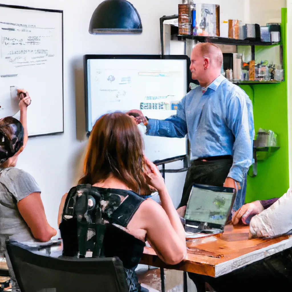 explorez comment l'intelligence artificielle peut devenir un atout majeur pour les eti et pme en europe. découvrez les enjeux, les opportunités et les stratégies d'adoption pour construire un avenir innovant et compétitif.