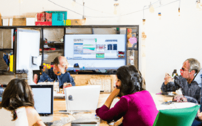 Réflexion sur l’Intelligence Artificielle dans les ETI et PME : Une solution pour l’avenir de l’Europe ?