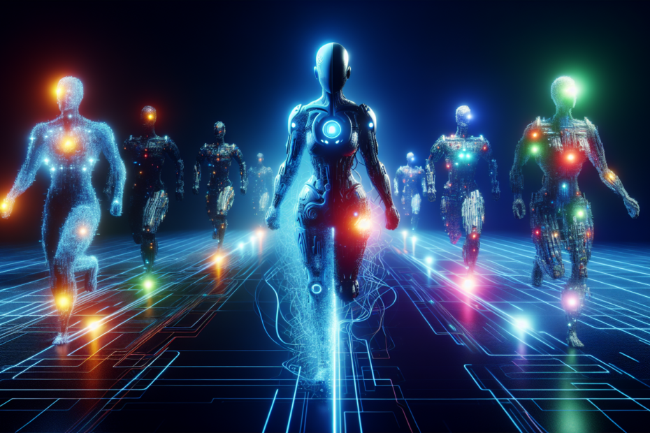 découvrez comment donald trump considère deepseek comme une chance de revitaliser la silicon valley. explorez les implications de cette vision sur l'innovation technologique et l'avenir de l'industrie dans cette analyse approfondie.