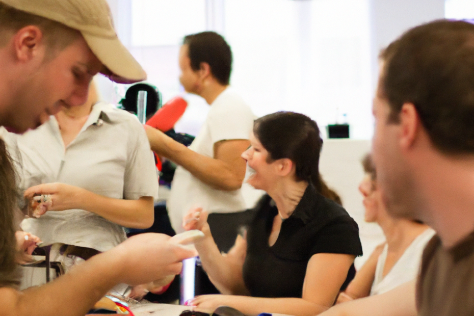 rejoignez-nous pour une semaine dédiée à l'action en faveur d'une intelligence artificielle responsable. découvrez des conférences, des ateliers et des discussions sur les meilleures pratiques et les enjeux éthiques de l'ia. engagez-vous pour un avenir numérique éthique et durable.