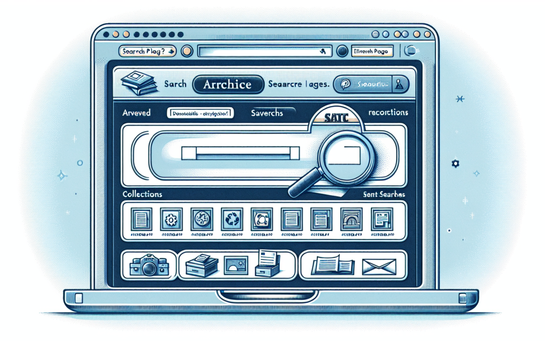 Webarchive : un site incontournable pour preservé l’histoire du web