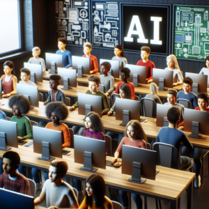 en 2025, tous les élèves seront requis de suivre une formation à l'intelligence artificielle, marquant une étape essentielle vers l'intégration des compétences numériques dans le système éducatif. découvrez comment cette initiative transformera l'apprentissage et préparera les jeunes aux défis de demain.